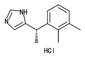 Dexmedetomidine Hydrochloride għall-Bniedem CAS 145108-58-3